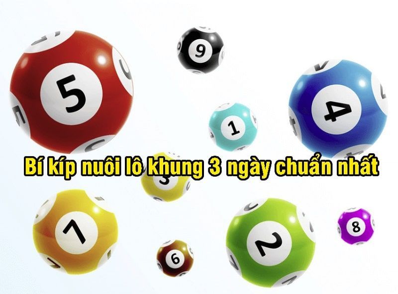 Đánh lô khung có lãi không khó